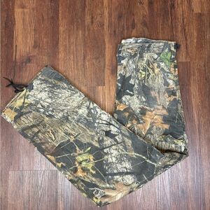 Vintage field staff mossy oak realtree camo cargo‎ pants